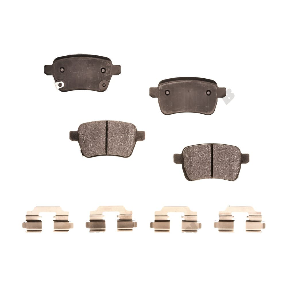 Ceramic Brake Pad BCD1722