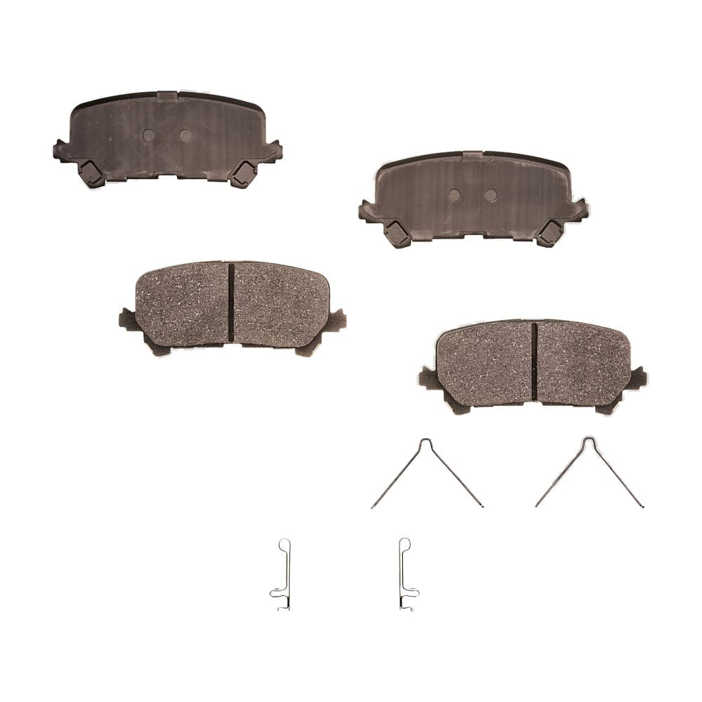 Ceramic Brake Pad BCD1724