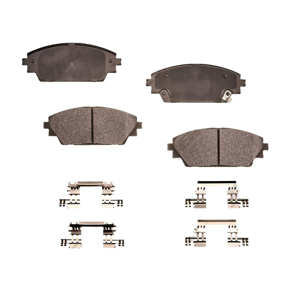 Ceramic Brake Pad BCD1728
