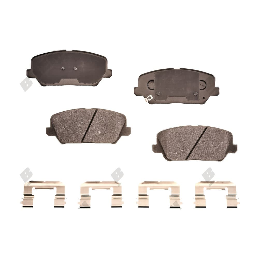 Ceramic Brake Pad BCD1735