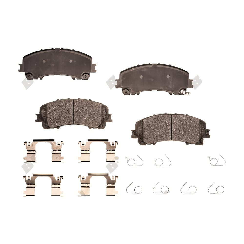 Ceramic Brake Pad BCD1736
