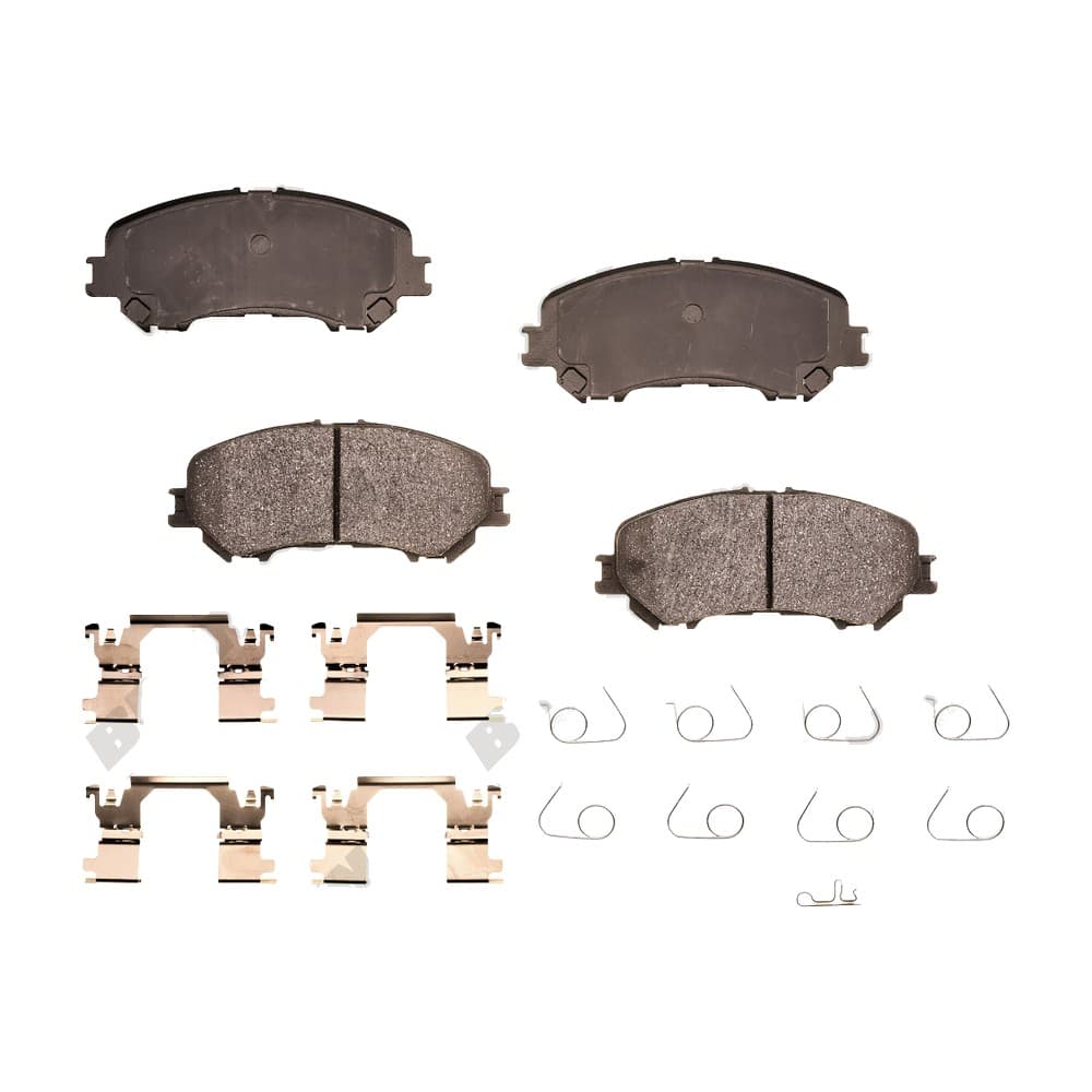Ceramic Brake Pad BCD1737