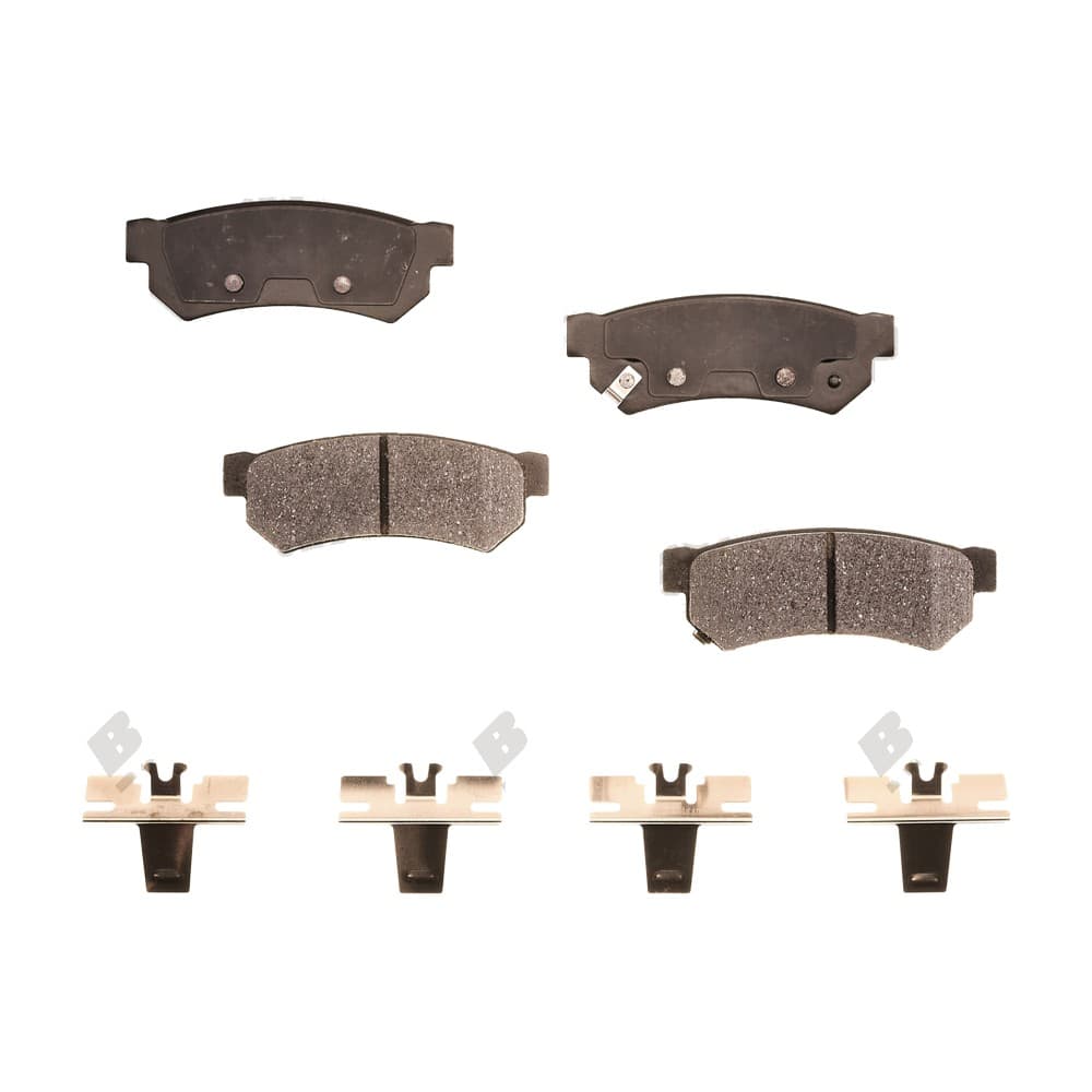 Ceramic Brake Pad BCD1739