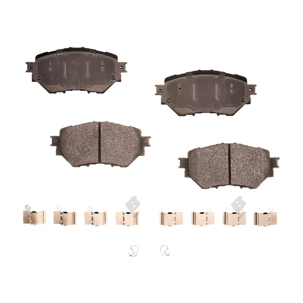 Ceramic Brake Pad BCD1759