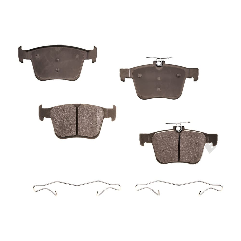 Ceramic Brake Pad BCD1761