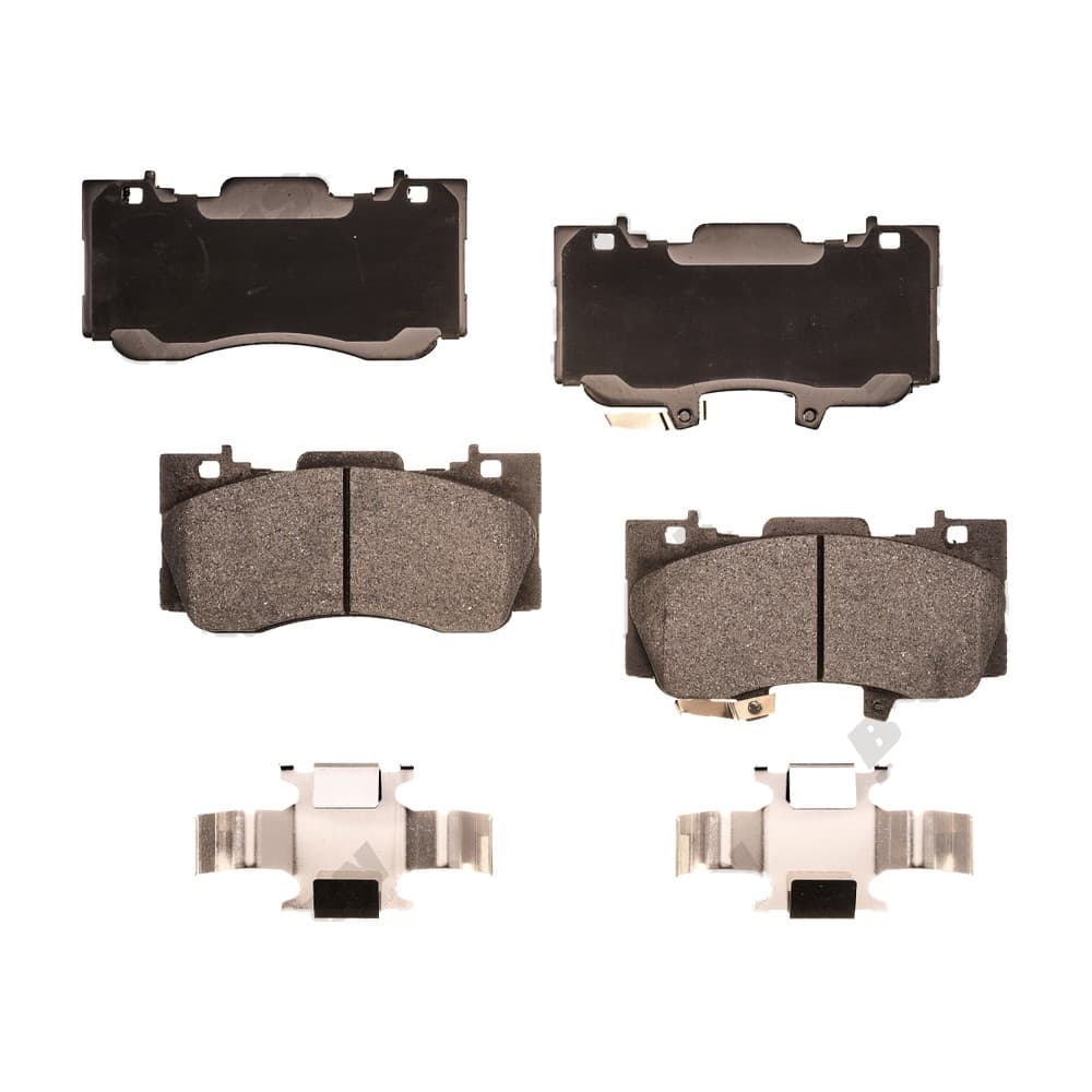 Ceramic Brake Pad BCD1784