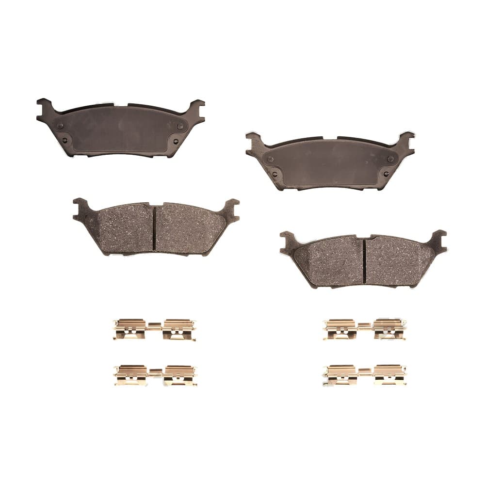 Ceramic Brake Pad BCD1790