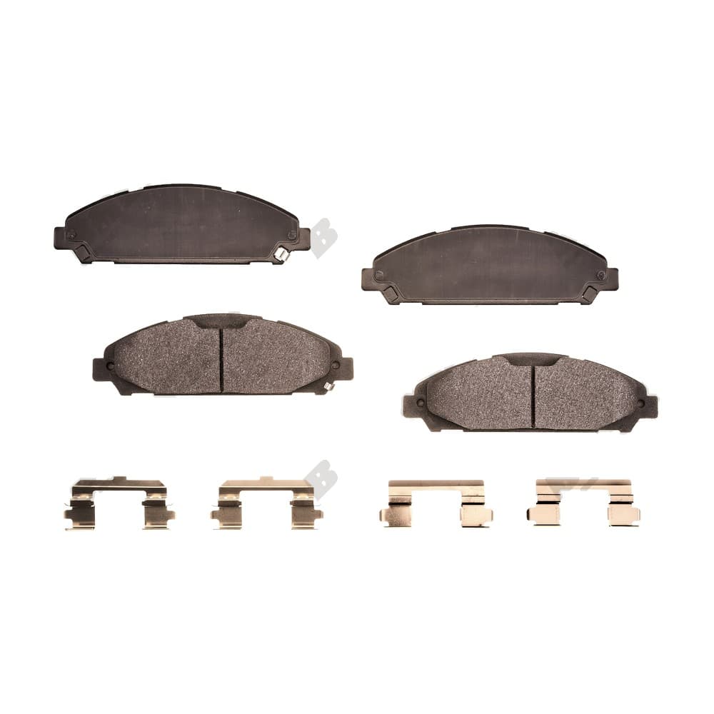 Ceramic Brake Pad BCD1791