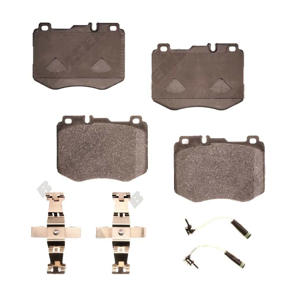 Ceramic Brake Pad BCD1796