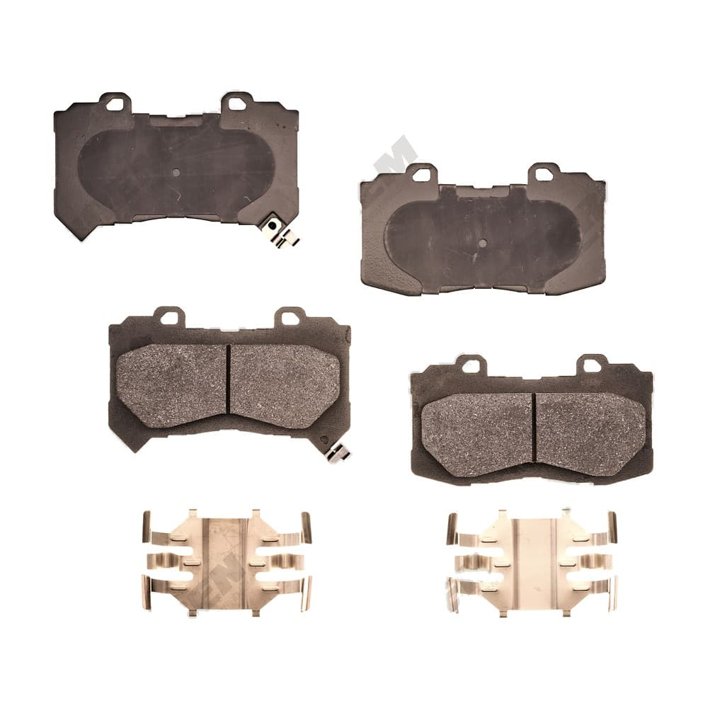 Ceramic Brake Pad BCD1802