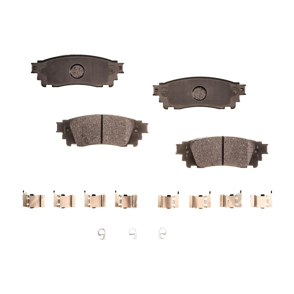 Ceramic Brake Pad BCD1805