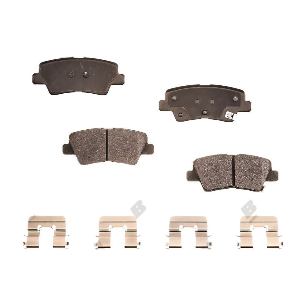 Ceramic Brake Pad BCD1813
