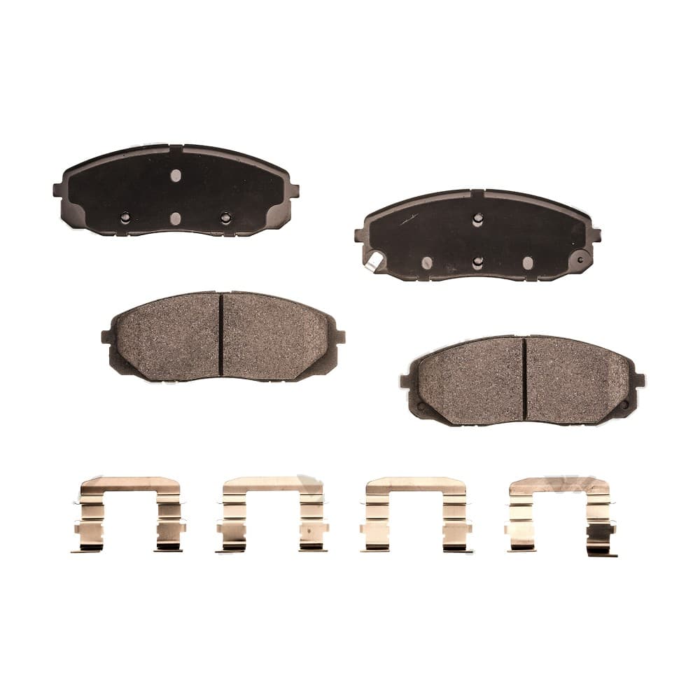 Ceramic Brake Pad BCD1814