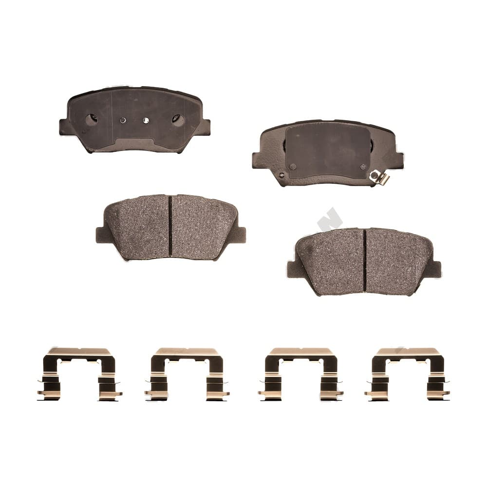 Ceramic Brake Pad BCD1815