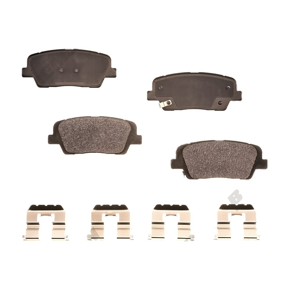 Ceramic Brake Pad BCD1816