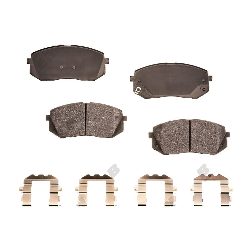 Ceramic Brake Pad BCD1826