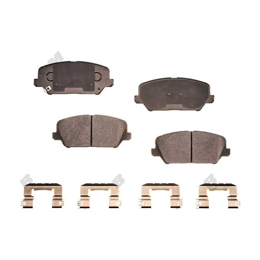 Ceramic Brake Pad BCD1827