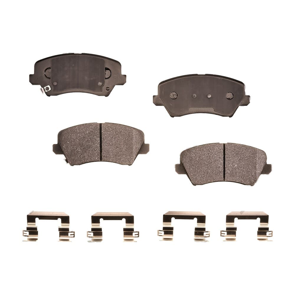 Ceramic Brake Pad BCD1828