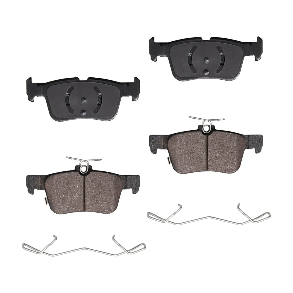 Ceramic Brake Pad BCD1833