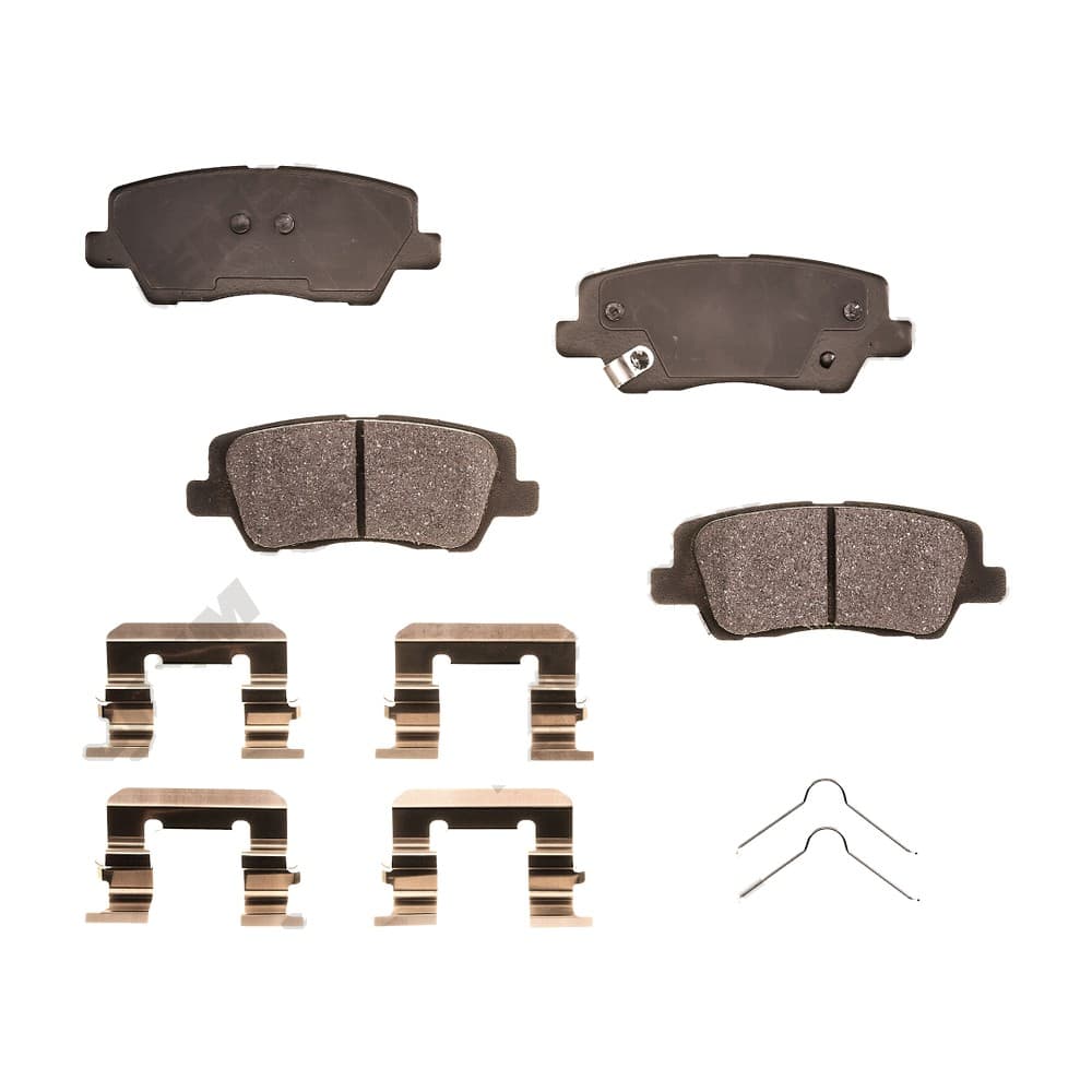 Ceramic Brake Pad BCD1839