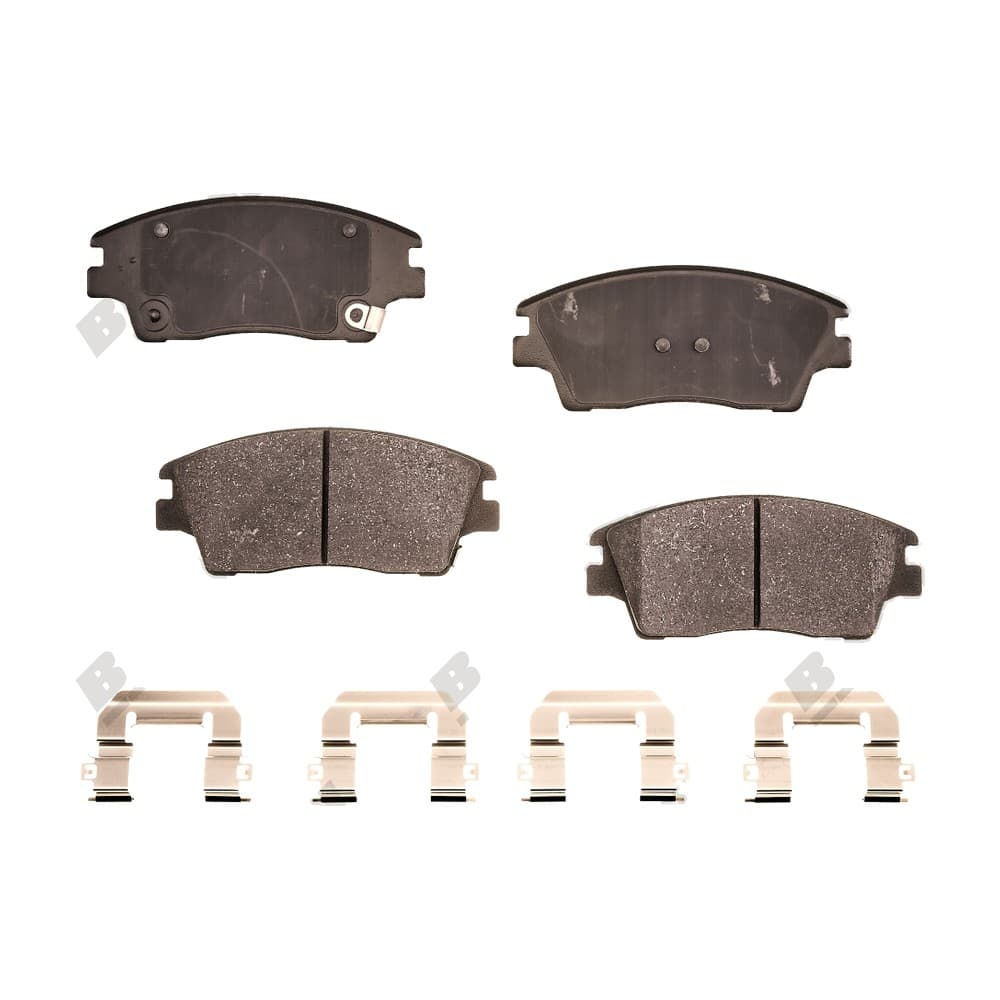 Ceramic Brake Pad BCD1847