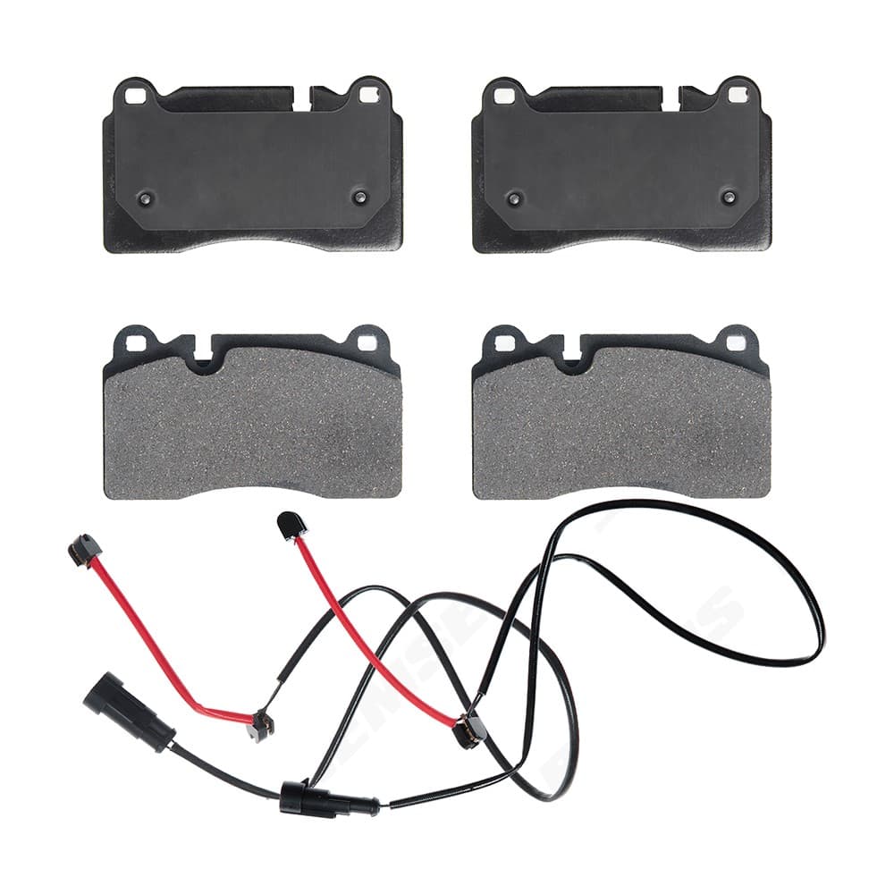 Ceramic Brake Pad BCD1849
