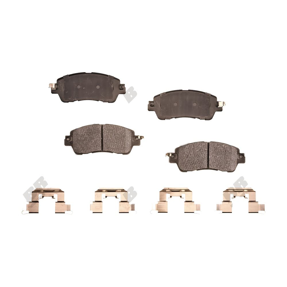 Ceramic Brake Pad BCD1852