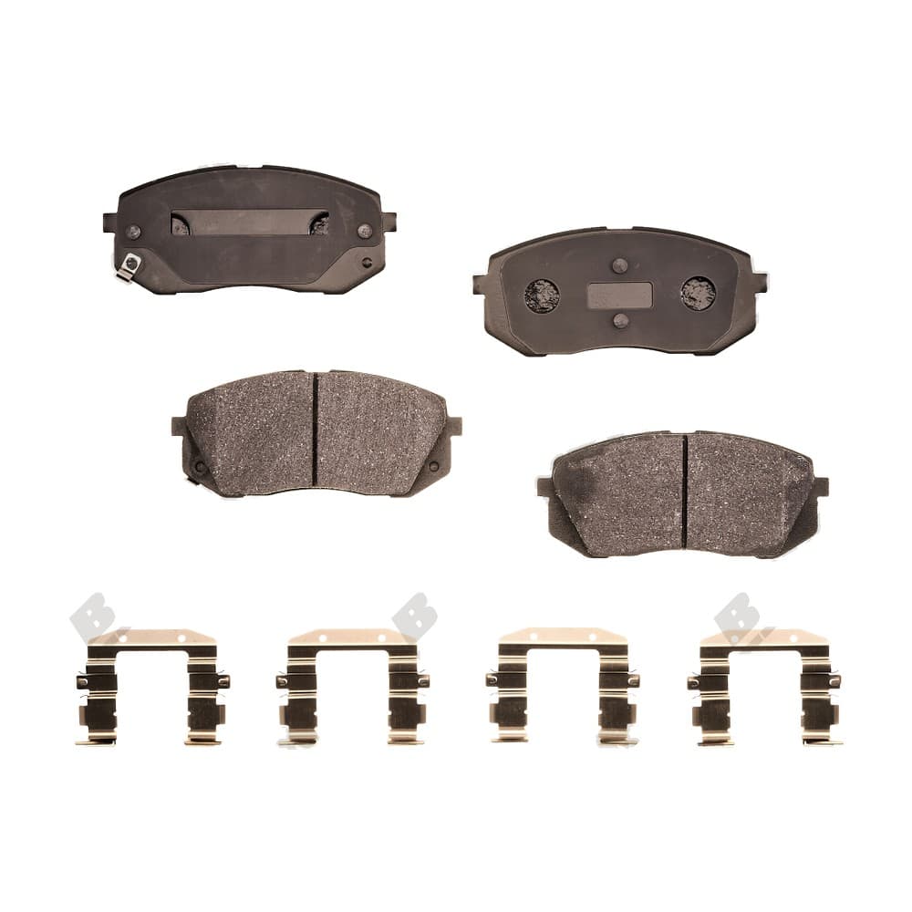Ceramic Brake Pad BCD1855