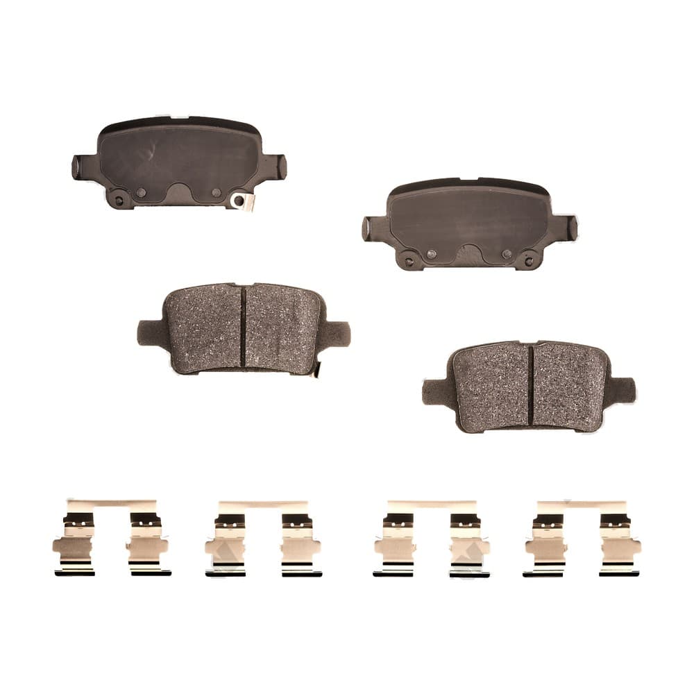 Ceramic Brake Pad BCD1857