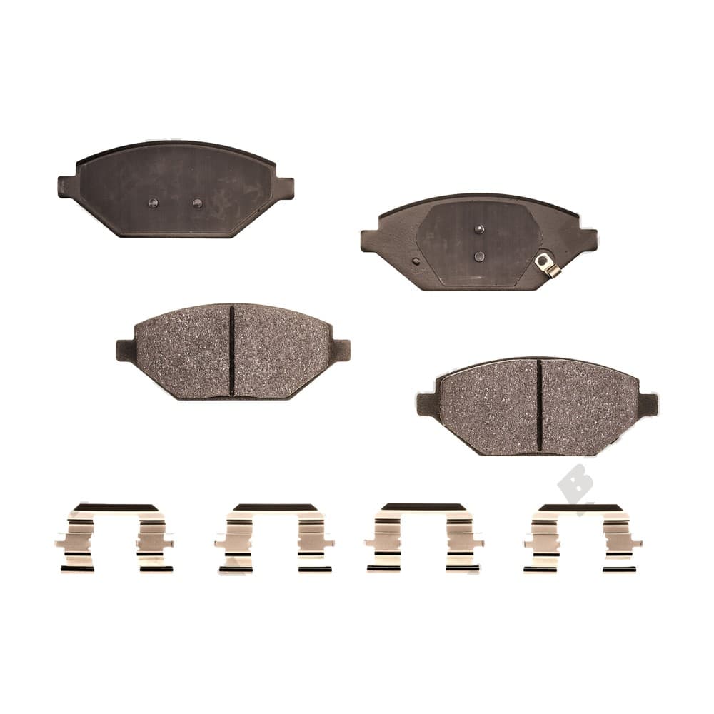 Ceramic Brake Pad BCD1864