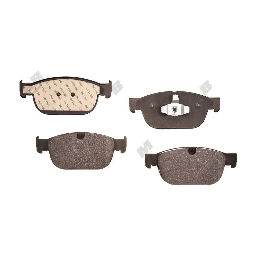 Ceramic Brake Pad BCD1865