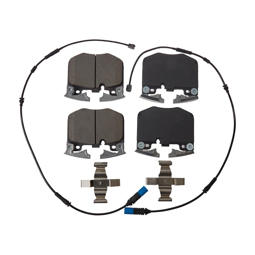 Ceramic Brake Pads BCD1867