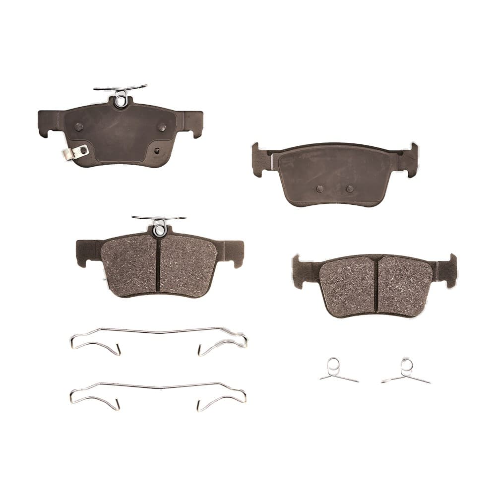 Ceramic Brake Pad BCD1878