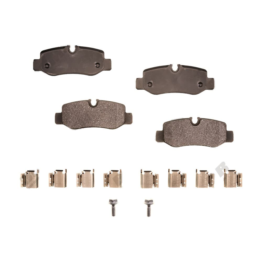 Ceramic Brake Pad BCD1893
