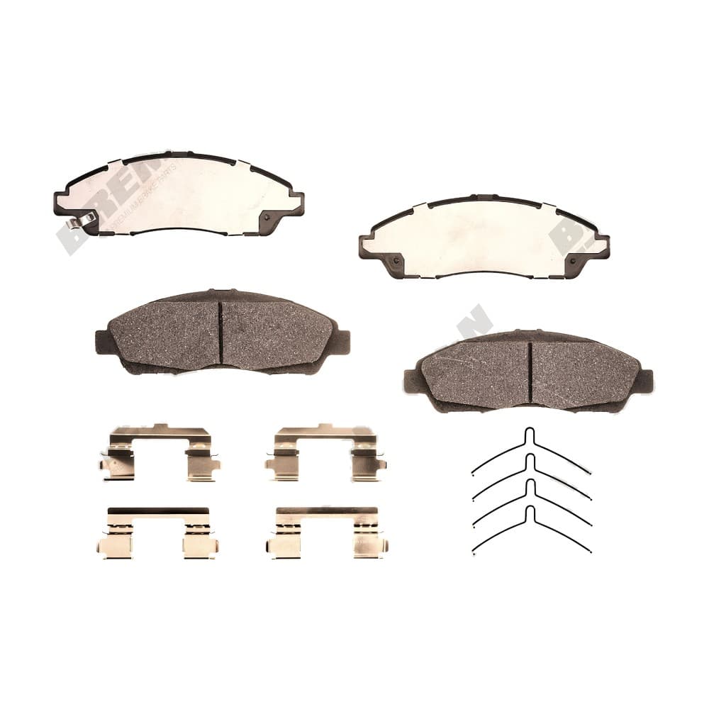 Ceramic Brake Pad BCD1896