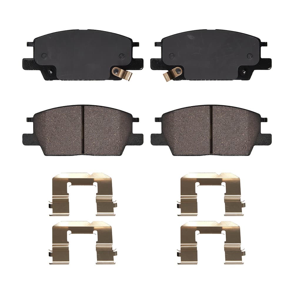 Ceramic Brake Pad BCD1913
