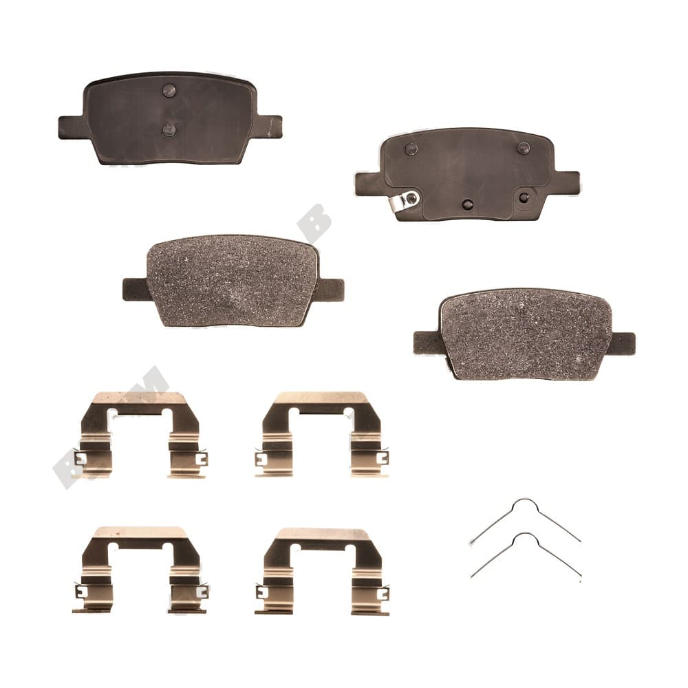 Ceramic Brake Pad BCD1914