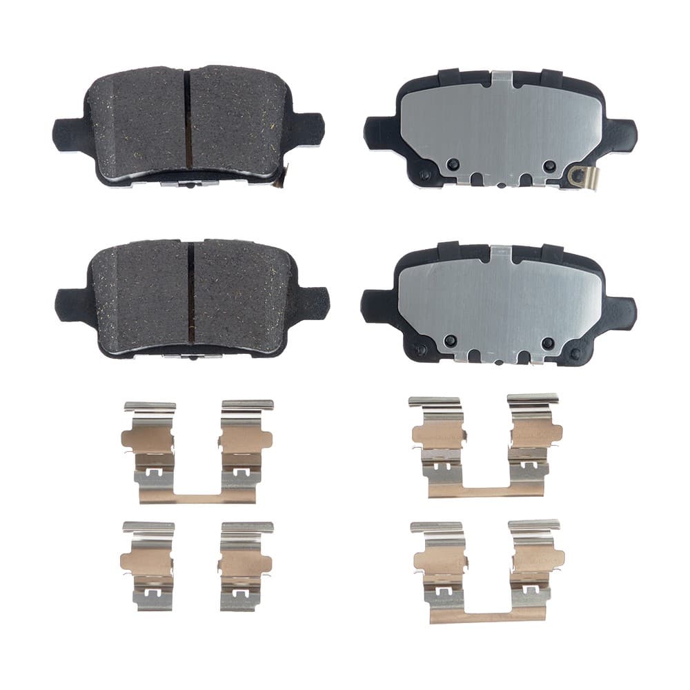 Ceramic Brake Pad BCD1915