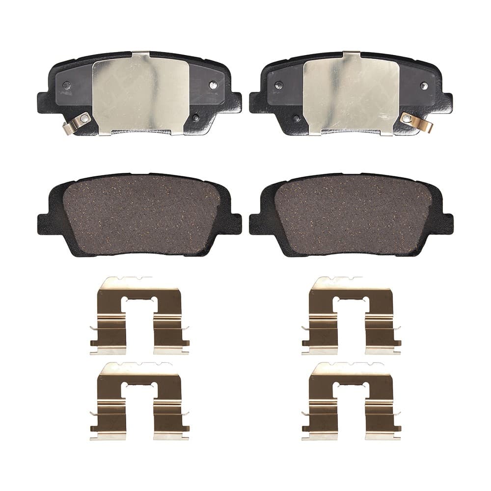 Ceramic Brake Pad BCD1916