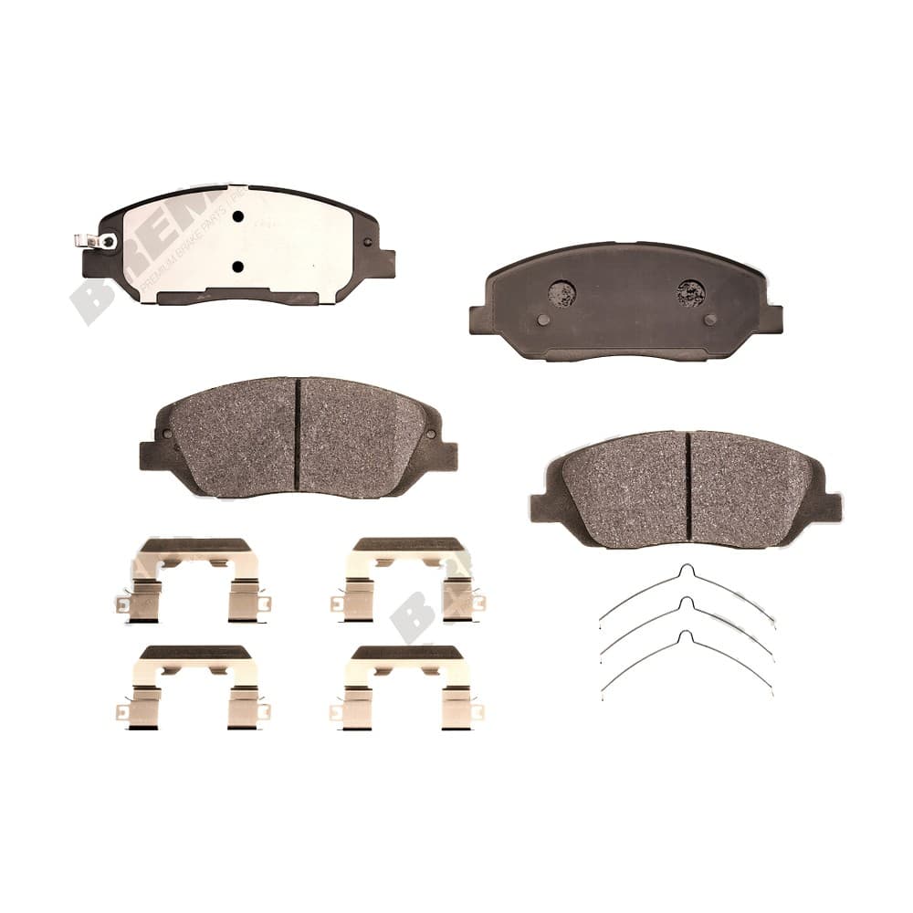 Ceramic Brake Pad BCD1917