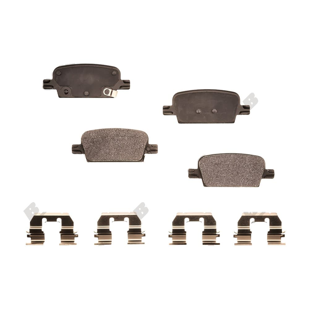 Ceramic Brake Pad BCD1921