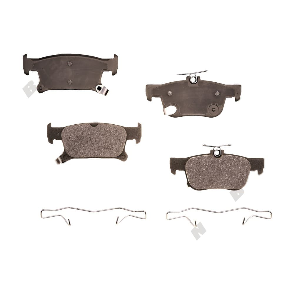 Ceramic Brake Pad BCD1923