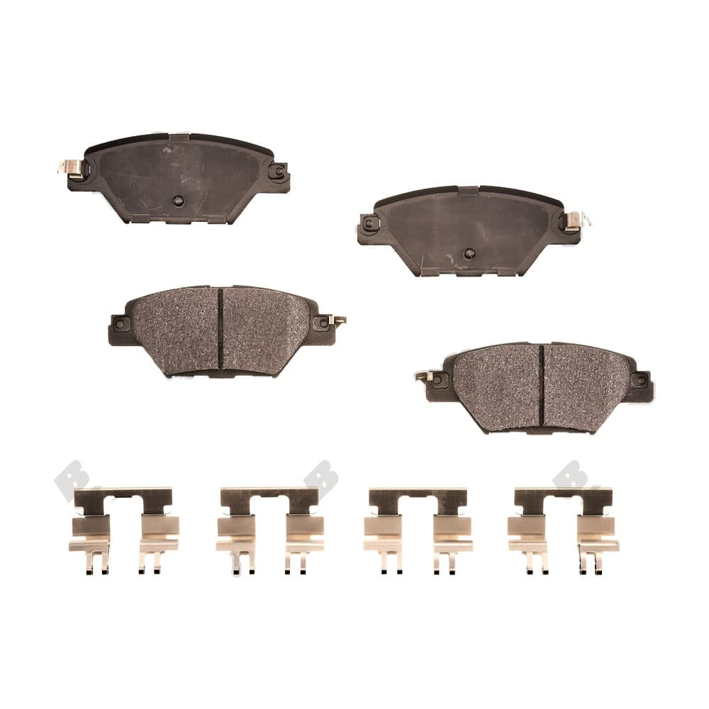 Ceramic Brake Pad BCD1934
