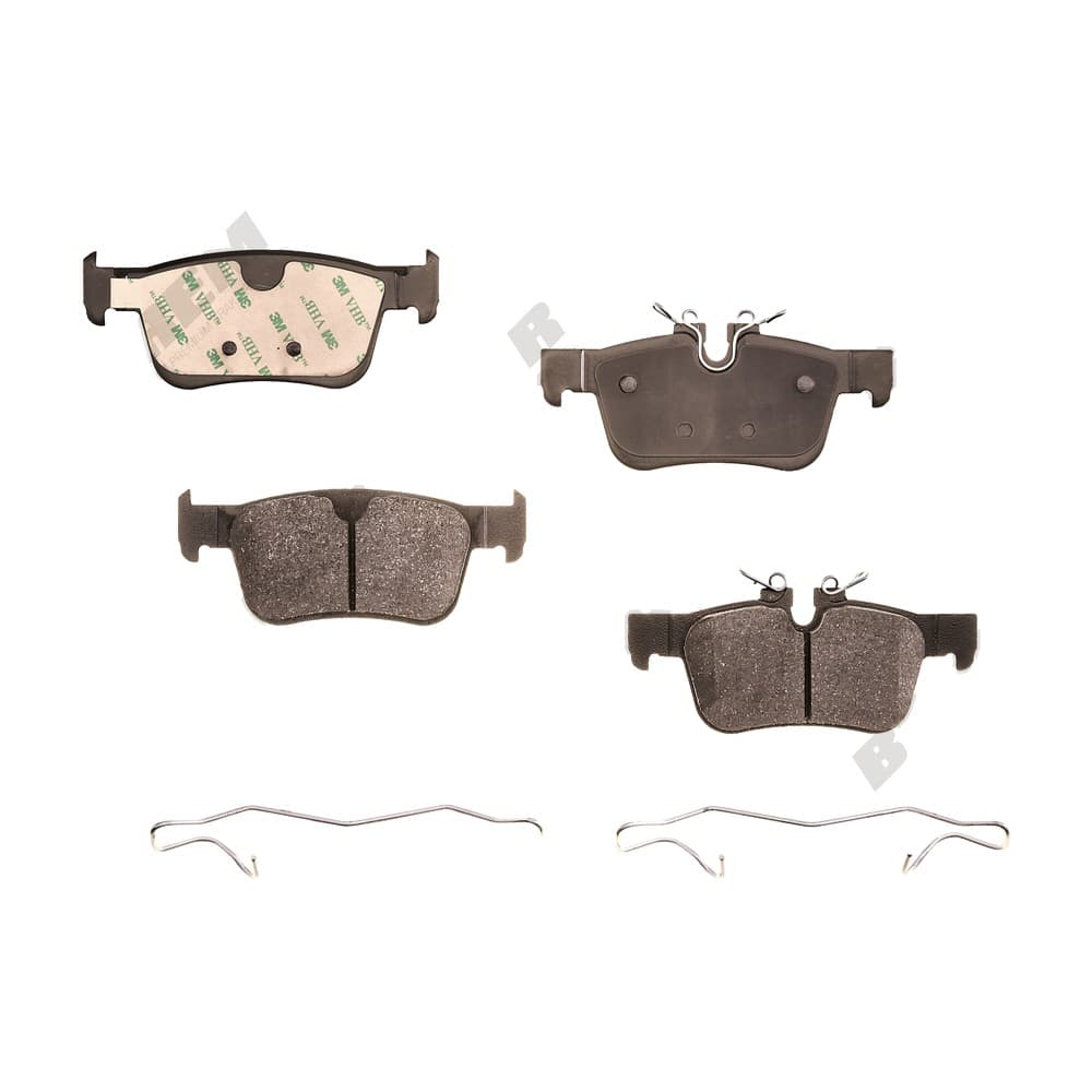 Ceramic Brake Pad BCD1938