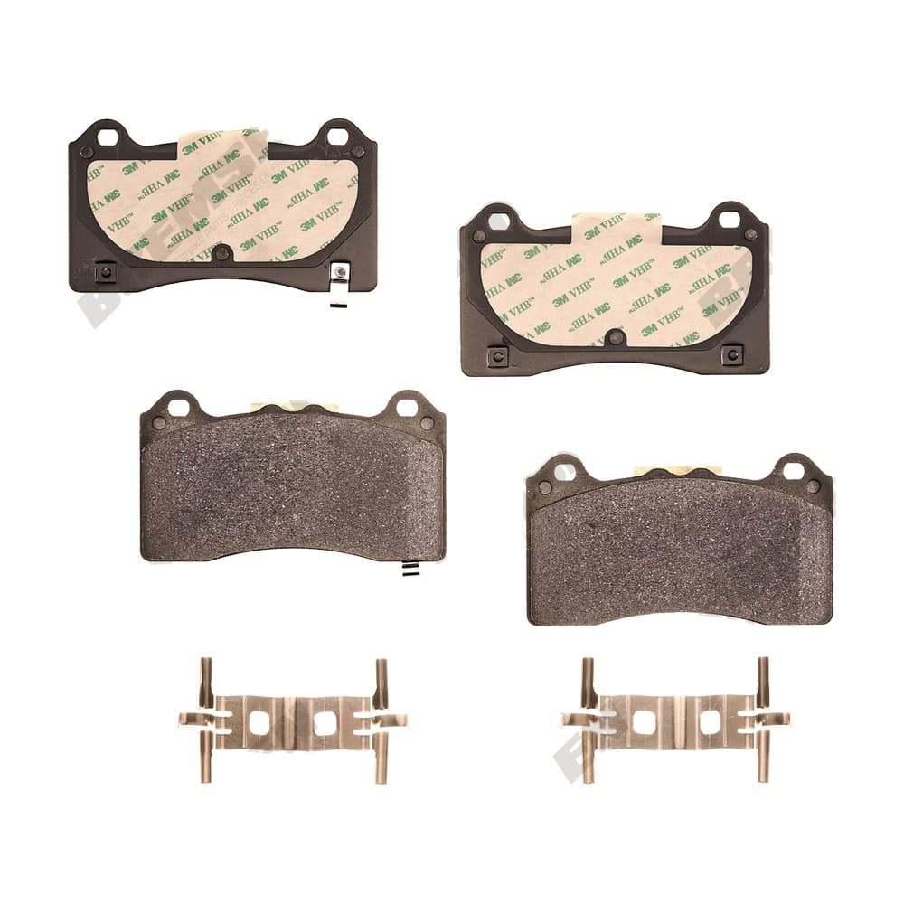 Ceramic Brake Pad BCD1977