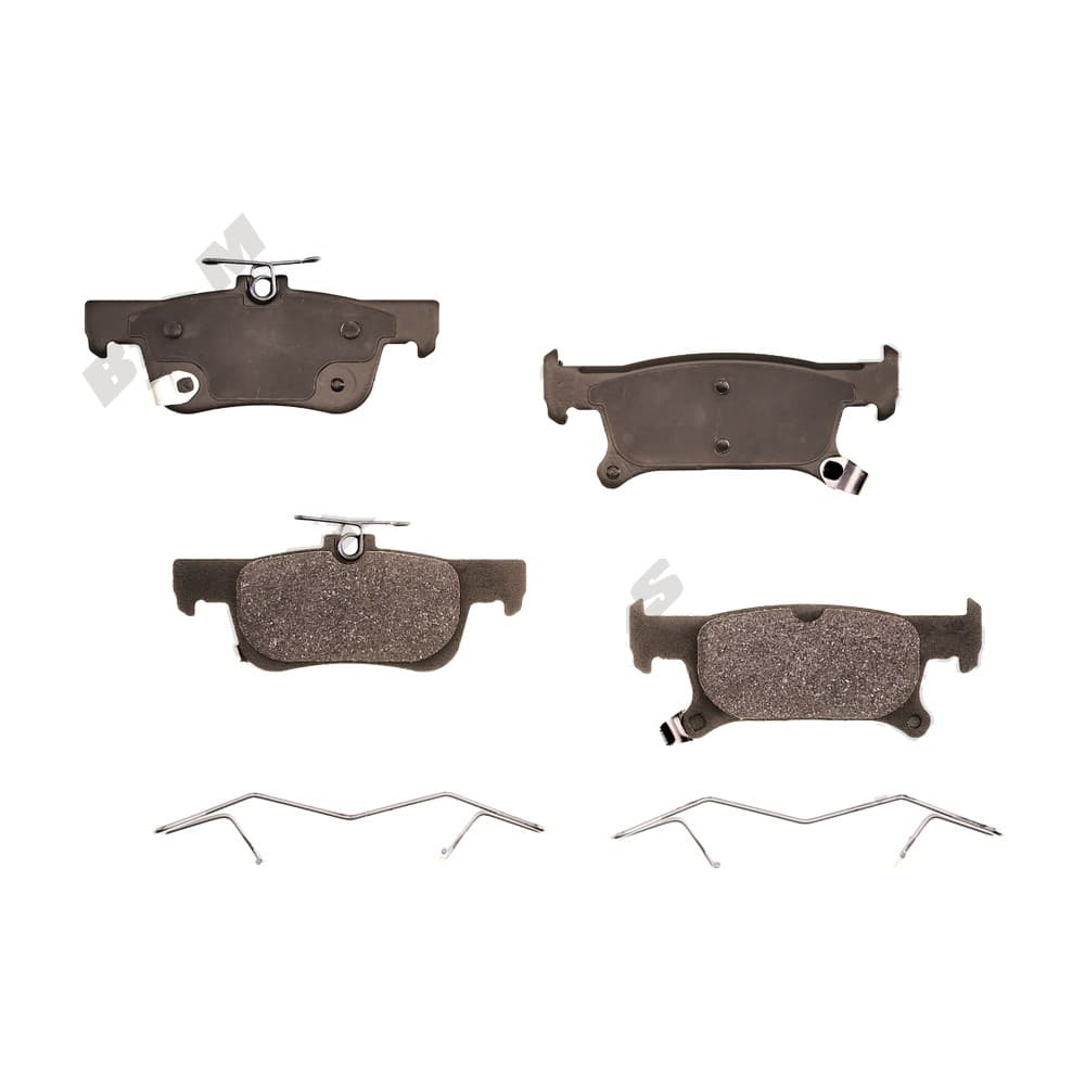 Ceramic Brake Pad BCD2025