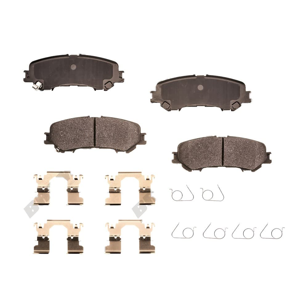 Ceramic Brake Pad BCD2032