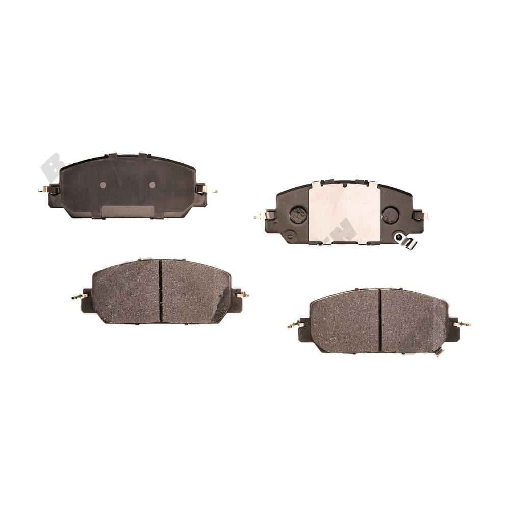 Ceramic Brake Pad BCD2036