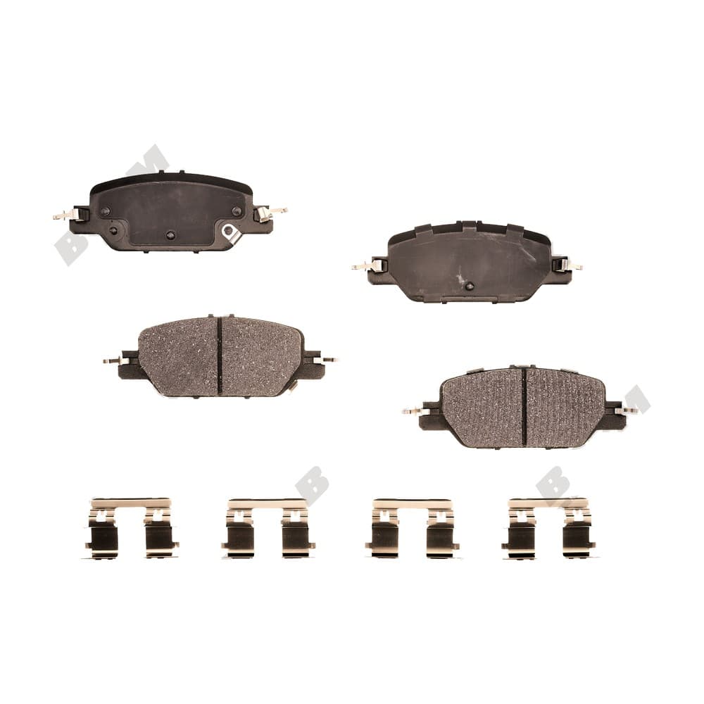 Ceramic Brake Pad BCD2037