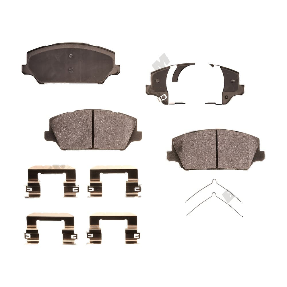 Ceramic Brake Pad BCD2049
